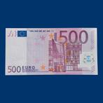 Bankbiljet / Euro / 500 € / Duitsland / Trichet / Prachtig +, Postzegels en Munten, Verzenden, Duitsland, 500 euro, Los biljet