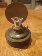 Sherwoods olielampje, Antiek en Kunst, Ophalen, Koper