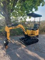 NIEUWE minigraver 1Ton PROMO!!, Zakelijke goederen, Ophalen of Verzenden, Graafmachine
