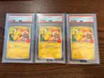 Pokemon Pikachu 020 M-P McDonalds psa 10, Hobby en Vrije tijd, Verzamelkaartspellen | Pokémon, Ophalen, Zo goed als nieuw