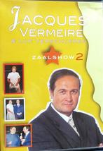 DVD KOMEDIE- JACQUES VERMEIRE- ZAALSHOW 2, Cd's en Dvd's, Alle leeftijden, Ophalen of Verzenden, Zo goed als nieuw, Actiekomedie