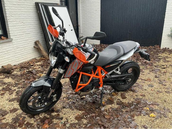 2014 KTM Duke 690, Motoren, Motoren | KTM, Bedrijf, Overig