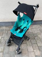Buggy GB Pockit Plus, Kinderen en Baby's, Buggy's, Ophalen, Gebruikt, Overige merken, Verstelbare rugleuning