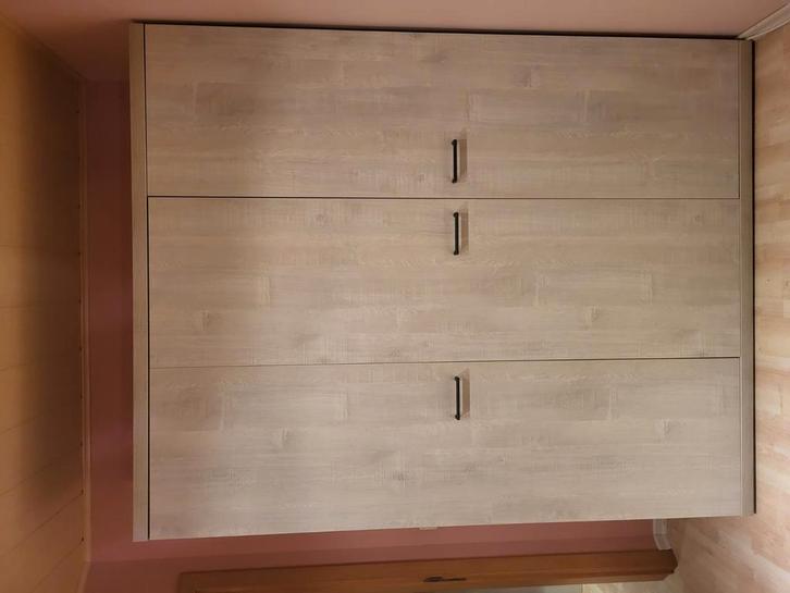 jeugdslaapkamer, Huis en Inrichting, Slaapkamer | Complete slaapkamers, Gebruikt, Ophalen