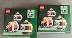 LEGO Kerst Limited Edition 40604 - Kerstballen - 1 doos, Ophalen of Verzenden, Nieuw, Complete set, Duplo