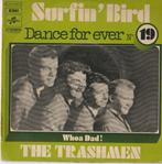 45T vinyl single van The Trashmen (OLDIE!), Ophalen of Verzenden, Gebruikt, Overige formaten, Rock-'n-Roll
