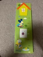 Groeimeter + fotokaders Disneyland, Ophalen of Verzenden, Zo goed als nieuw, Wanddecoratie