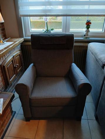 Relax zetel beschikbaar voor biedingen