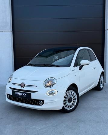 FIAT 500 Dolcevita / 1.0 MHEV / Camera / Carplay / Garantie beschikbaar voor biedingen