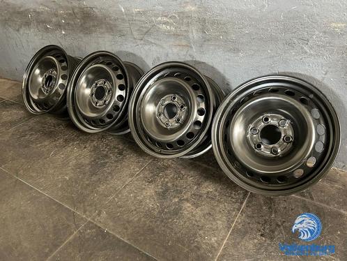 Nieuwe originele Ford Transit Custom II V710 16 inch zwarte, Auto-onderdelen, Banden en Velgen, Velg(en), Bestelwagen, Nieuw, Ophalen of Verzenden