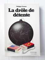 La drôle de détente, Utilisé, Philippe Grasset, Enlèvement ou Envoi