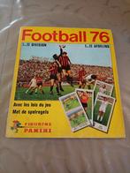 Football 76 panini, Ophalen of Verzenden, Zo goed als nieuw
