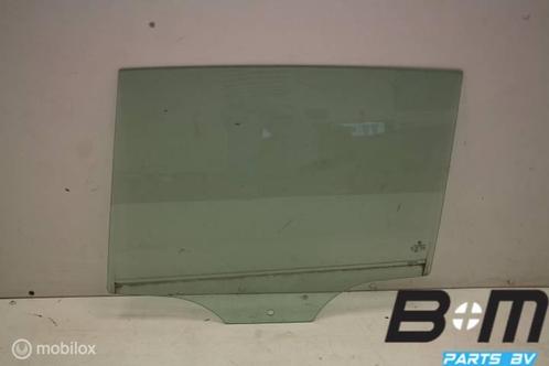 Portierruit LA VW Golf 7 GTI 5 deurs 5G6845025, Auto-onderdelen, Ruiten en Toebehoren, Gebruikt
