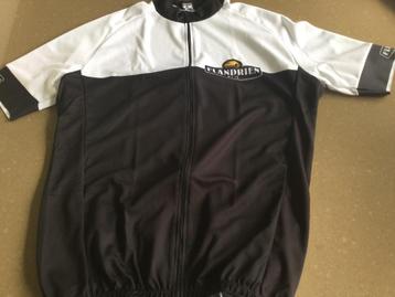Maillot de cyclisme Flandrien 2 XL neuf, Enlèvement, Neuf, XL