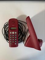 Draadloze vaste telefoon Belgacom Twist 305, Télécoms, Téléphones fixes | Combinés & sans fil, Comme neuf, Enlèvement ou Envoi