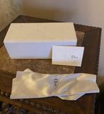 Boîte à lunettes Christian Dior, Bijoux, Sacs & Beauté, Lunettes de Soleil & Lunettes | Femmes, Neuf, Enlèvement, Lunettes de soleil