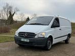 Mercedes Vito 110 270.000 km mod 2013 euro5 3 zitplaatsen, Auto's, Bedrijf, Te koop, Elektrische ramen