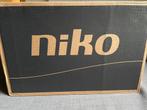 Niko stopcontacten (sokkels) & Hydro opbouw potjes, Doe-het-zelf en Bouw, Nieuw, Ophalen of Verzenden