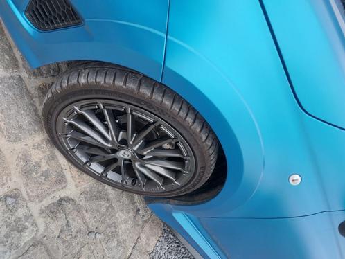 Abarth competizone 180hp Rally Blue, Auto's, Abarth, Particulier, ABS, Airbags, Airconditioning, Android Auto, Apple Carplay, Bluetooth