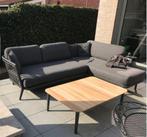 Loungeset - Jarderi Diamond Lava Rope, Ophalen, Gebruikt, Bank, Loungeset