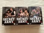 Secret army, Cd's en Dvd's, Dvd's | Tv en Series, Ophalen of Verzenden
