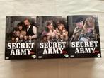 Secret army, Enlèvement ou Envoi