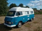 Hanomag Mercedes 206 207 benzine, Caravans en Kamperen, Mobilhomes, Mercedes-Benz, Benzine, Tot en met 2, Bus-model