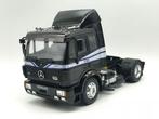 Mercedes AK 1748 Zwart 1:18 OttOmobile OT290B, Ophalen of Verzenden, Nieuw, Overige typen, OttOMobile