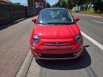 Fiat 500 Lounge 0.9 T TwinAir 1°EIG IN PERFECTE STAAT !, Auto's, Fiat, 4 zetels, Stof, Gebruikt, 875 cc