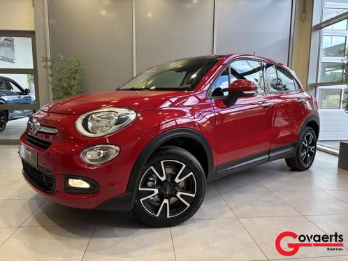Fiat 500 X  1.6i E-Torq Pop Star 110pk, Auto's, Fiat, Bedrijf, 500X, Airbags, Airconditioning, Bluetooth, Boordcomputer, Centrale vergrendeling