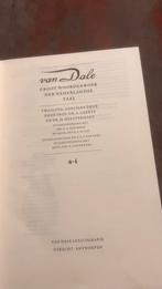 Dikke Vandaele woordenboek, Boeken, Ophalen, Zo goed als nieuw