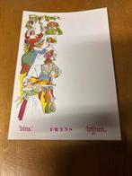 Oude reclame van FRYNS Hasselt, Enlèvement ou Envoi