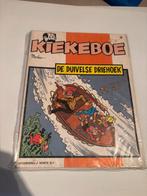 Kiekeboe DE DUIVELSE DRIEHOEK NR 2 1ste druk, Boeken, Ophalen of Verzenden