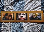 The Joker heath Ledger gesigneerde foto's, Ophalen of Verzenden