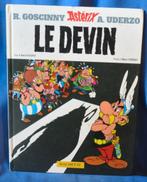 bd asterix le devin (x20103), Gelezen, Eén stripboek, Ophalen of Verzenden, Goscinny & Uderzo