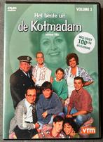 Dvd’s het beste van de kotmadam seizoenen 5 & 6, Ophalen of Verzenden, Zo goed als nieuw