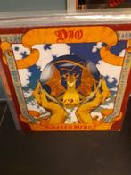 lp - dio - sacred heart - bak 6, Cd's en Dvd's, Ophalen of Verzenden, Gebruikt