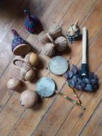 Set Skakers Ghana, Handmade in Ghana, Ophalen of Verzenden, Bart602003@gmail.com, Imported to Brussels