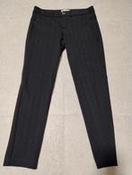 Pantalon noir NeroGiardini T42 italien (38), Maat 38/40 (M), Zwart, Zo goed als nieuw, Nero Giardini -