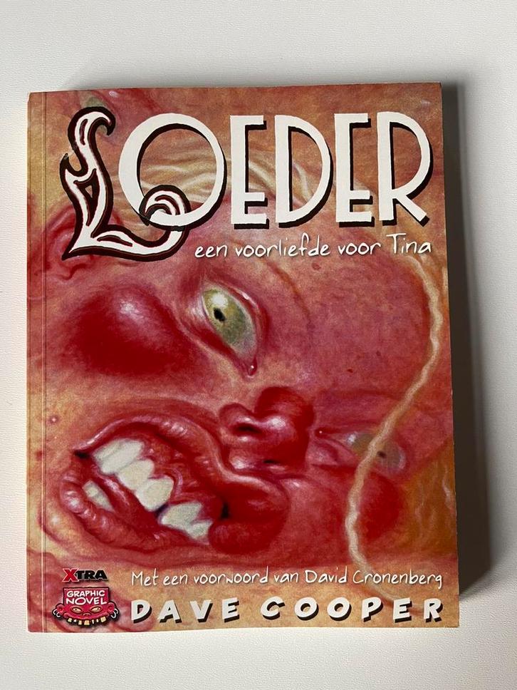 Loeder een voorliefde sex voor tina Nieuwstaat L48, Boeken, Stripverhalen, Nieuw, Eén stripboek, Ophalen of Verzenden