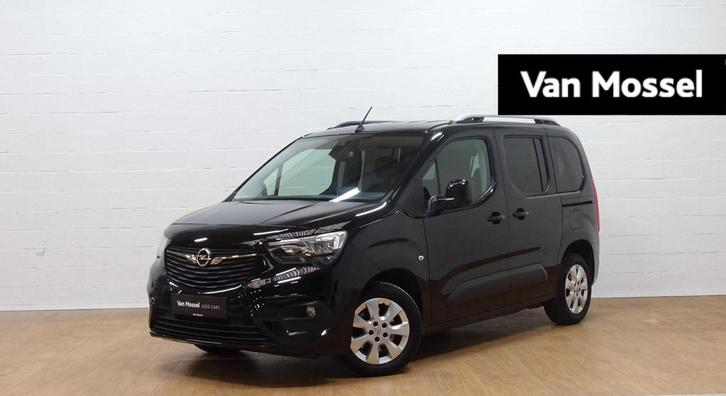 Opel Combo Life 1.2T Edition plus l1 7 seats, Auto's, Opel, Bedrijf, Te koop, Overige modellen, Electronic Stability Program (ESP)