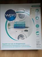 Stapelkit voor wasmachine en droogkast, Ophalen, Zo goed als nieuw
