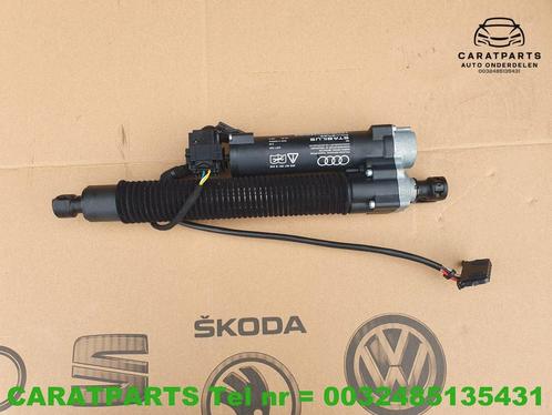 4G5827851B a6 aandrijfeenheid achterklep a6 elektr demper, Auto-onderdelen, Elektronica en Kabels, Audi, Gebruikt