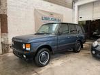 Land Rover Range Rover 3,5 essence a rafrechir, Auto's, Land Rover, Te koop, 3500 cc, Grijs, Bedrijf