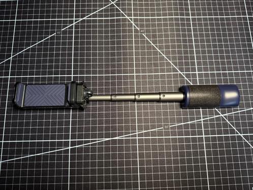 Veelzijdige Bluetooth Smartphone Selfie Grip, Telecommunicatie, Mobiele telefoons | Toebehoren en Onderdelen, Nieuw, Ophalen of Verzenden
