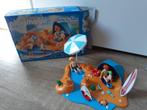 Playmobil 9425 Familie aan het strand, Kinderen en Baby's, Complete set, Ophalen of Verzenden, Zo goed als nieuw