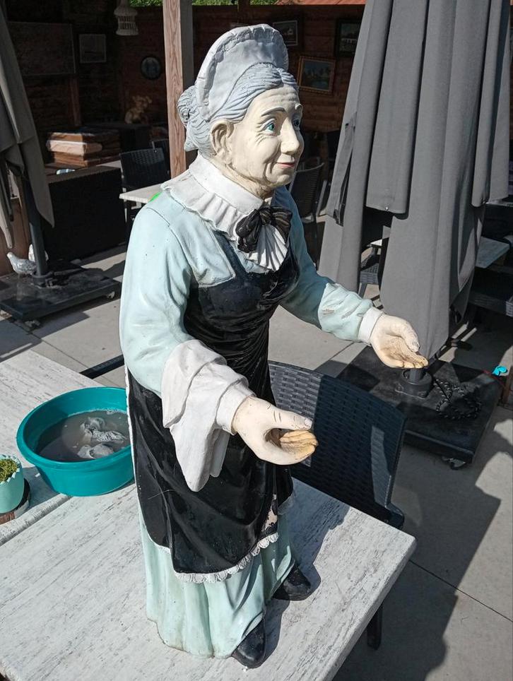 boma beeld, Antiquités & Art, Antiquités | Autres Antiquités, Enlèvement