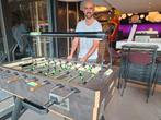 Allerlei voetbaltafels., Sport en Fitness, Biljarten en Poolen, Ophalen