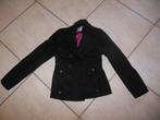 zwarte winterjas Garcia 152-158, Ophalen of Verzenden, Garcia, Meisje, Jas