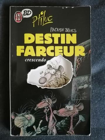 BD Destin farceur de Ptiluc beschikbaar voor biedingen